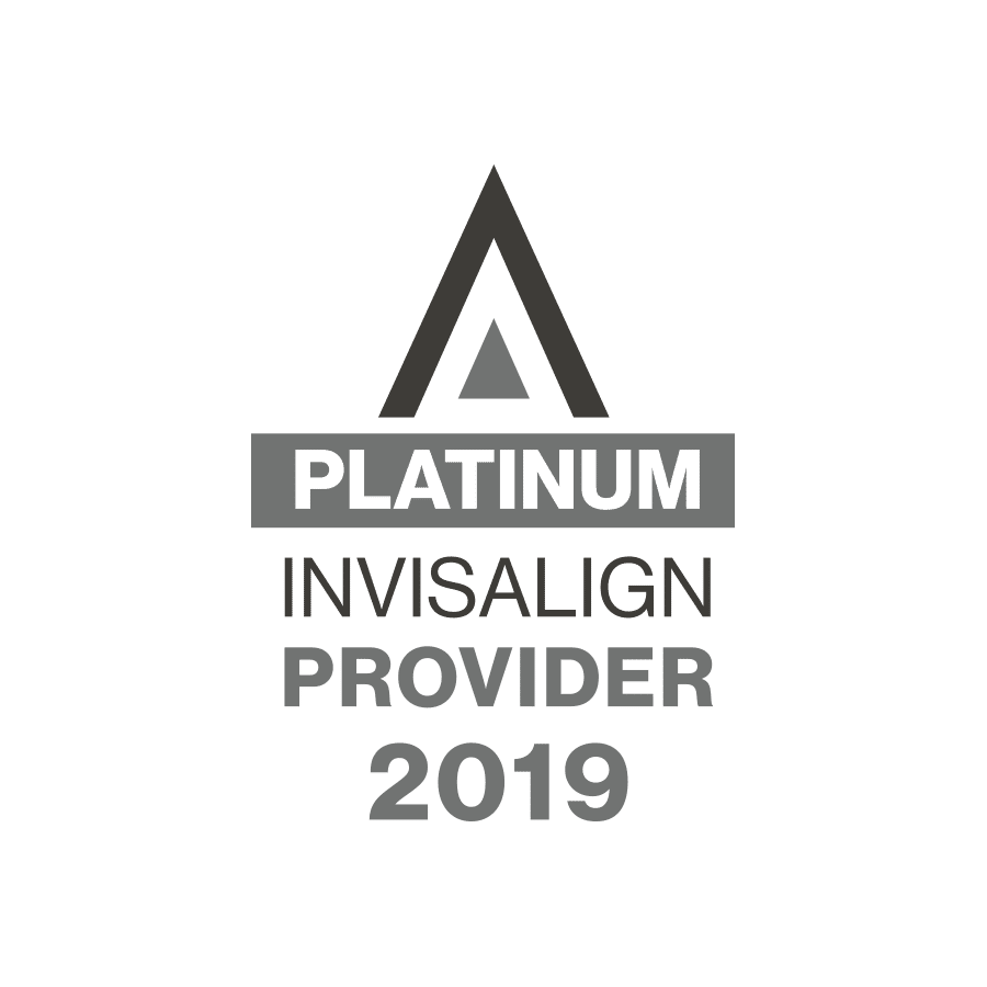 Invisalign Platinum logo