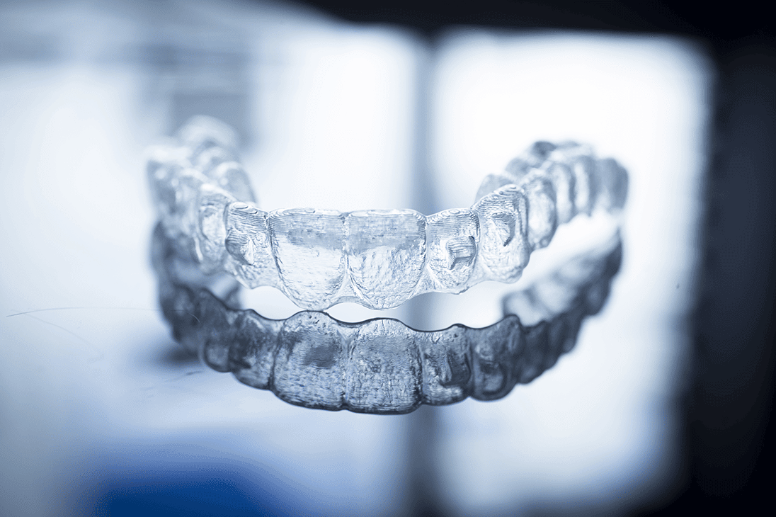 Invisalign Clear Aligner