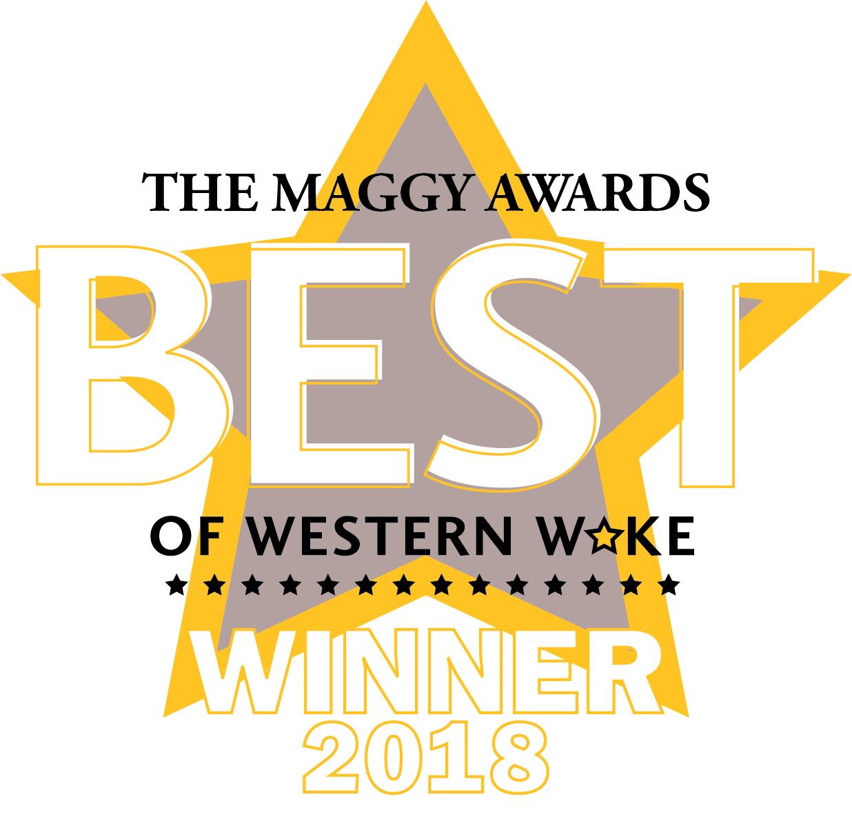 Maggy Awards Winner 2018 logo